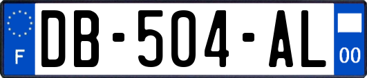 DB-504-AL