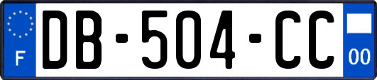 DB-504-CC