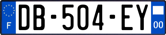 DB-504-EY