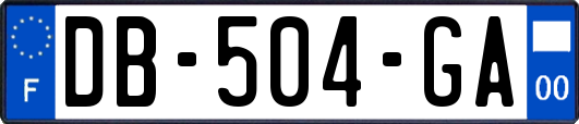 DB-504-GA