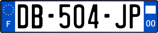 DB-504-JP