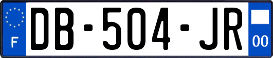 DB-504-JR