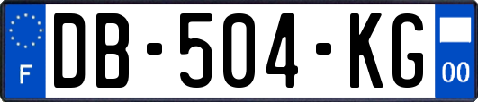 DB-504-KG