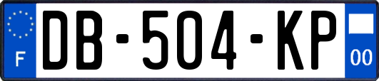 DB-504-KP