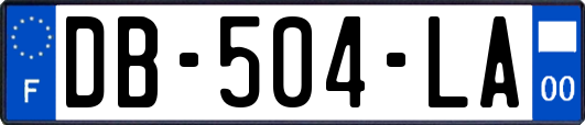 DB-504-LA