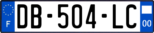 DB-504-LC