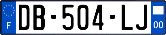 DB-504-LJ
