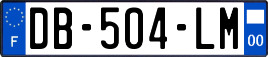 DB-504-LM