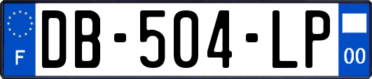 DB-504-LP