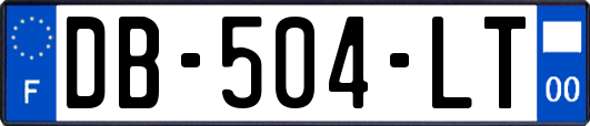 DB-504-LT
