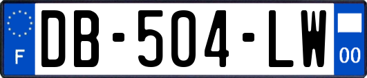 DB-504-LW