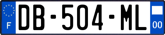 DB-504-ML