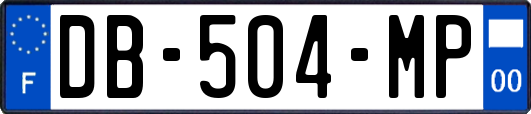 DB-504-MP