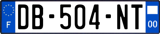 DB-504-NT