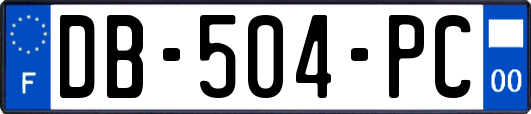 DB-504-PC