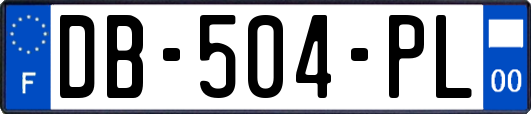 DB-504-PL