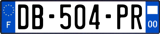 DB-504-PR