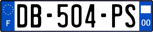 DB-504-PS