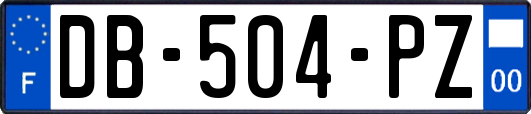 DB-504-PZ