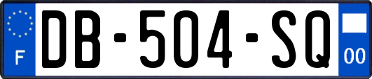 DB-504-SQ
