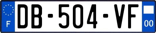 DB-504-VF