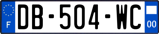 DB-504-WC