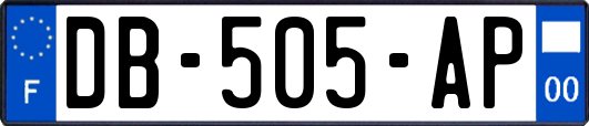 DB-505-AP
