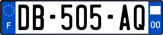 DB-505-AQ