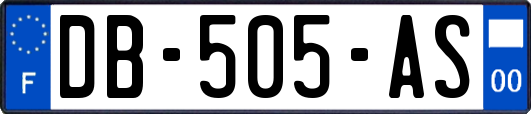 DB-505-AS