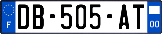 DB-505-AT