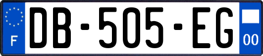 DB-505-EG