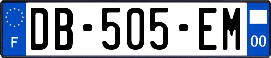 DB-505-EM