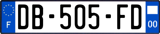 DB-505-FD