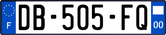 DB-505-FQ