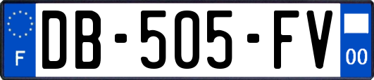 DB-505-FV
