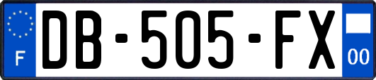 DB-505-FX
