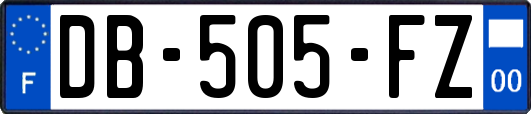DB-505-FZ