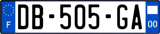 DB-505-GA