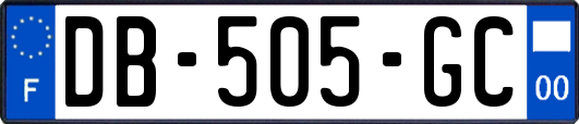 DB-505-GC