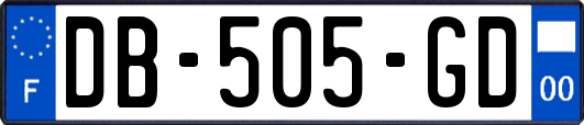 DB-505-GD