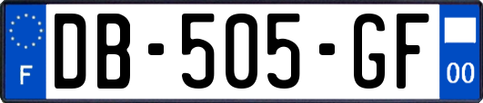 DB-505-GF
