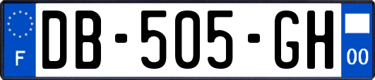 DB-505-GH