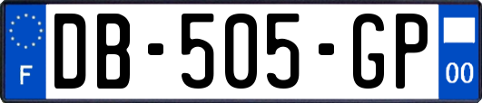 DB-505-GP