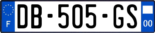 DB-505-GS