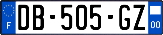 DB-505-GZ