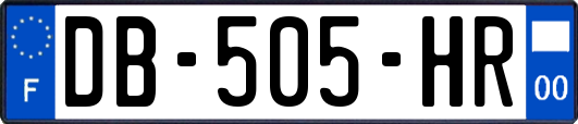 DB-505-HR