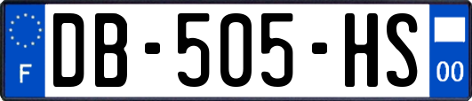 DB-505-HS