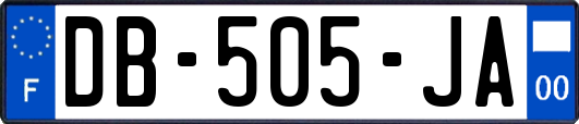 DB-505-JA