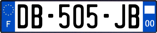 DB-505-JB