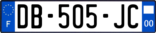 DB-505-JC
